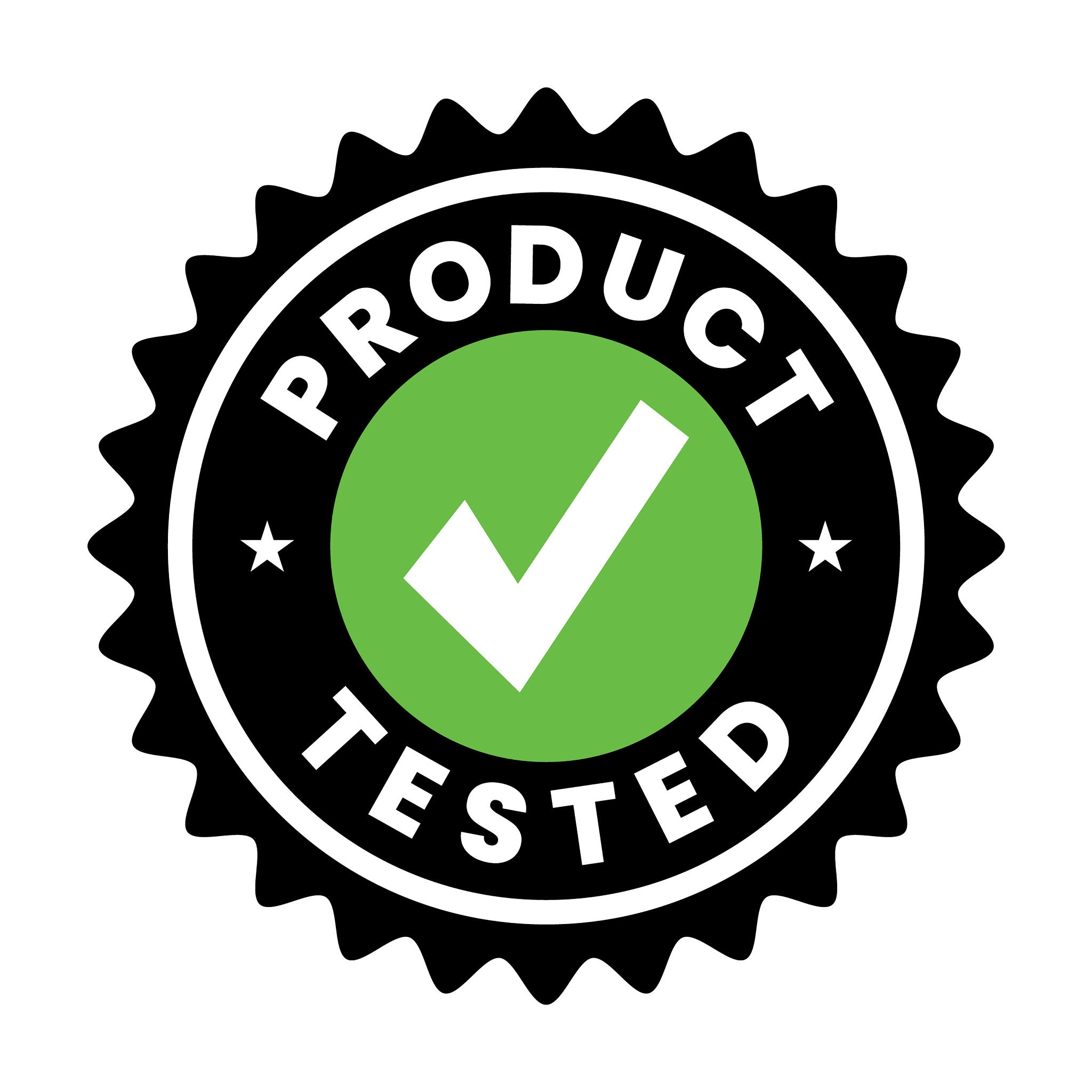 Product Tested