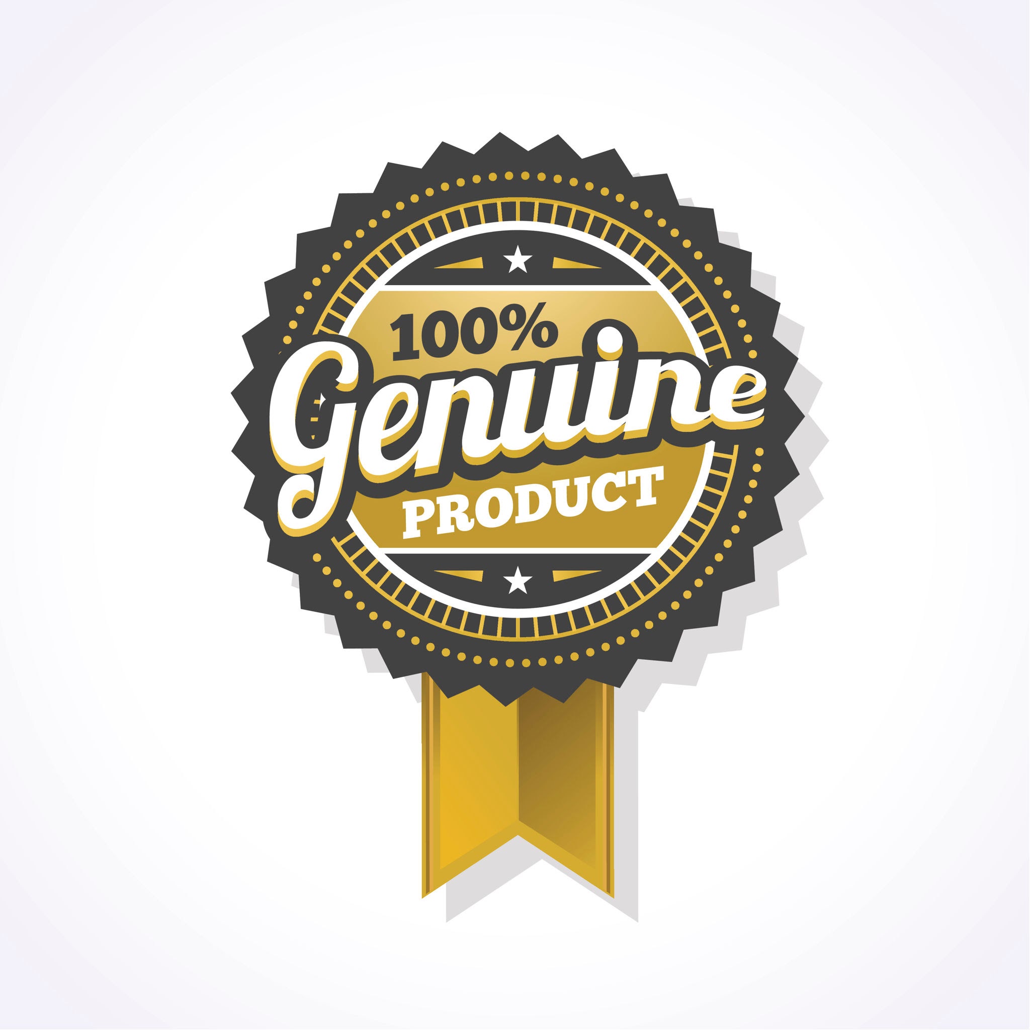 100% Genuine Product