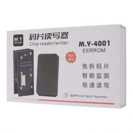 YCS Mr. Yang EEPROM 4001 Non-layered Charging Chip Read Write Programmer for iPhone 15&16 Pro Max Series - Image 2
