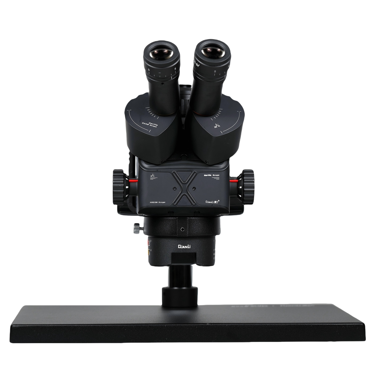 QianLi 6558 Gorilla Microscope With UV Curing Light Edition Without Thermal Camera 2026 - Image 4