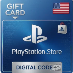 Playstation US 20$ USD