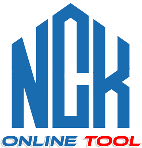 NCK Online Tool - 1 Month Activation