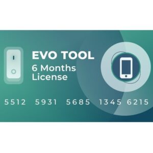 EVO Tool Unlock 6 Months License