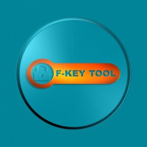 F-KEY TOOL V.7 Any Quantity [New User Registration AUTO]