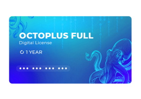 Octoplus Full 1 Year Digital License