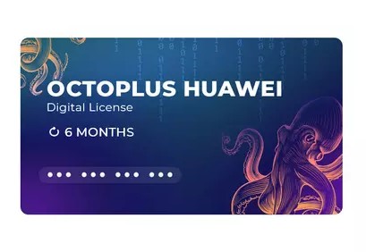 Octoplus Huawei 6 Months Digital License