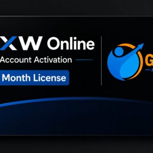 ZXW Online Account Activation – 12 Months