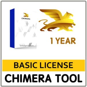 Chimera Tool License  Basic 1 Year Activation