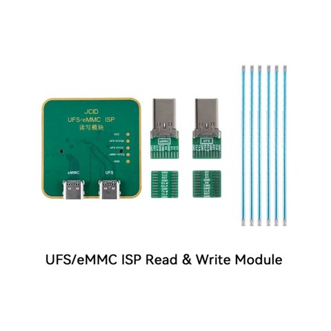 JCID U70 Android NAND Programmer UFS Socket And eMMC/UFS ISP Adapter - Image 4