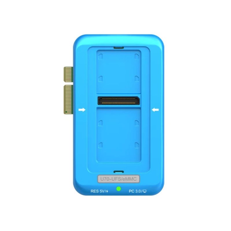 JCID U70 Gen2 Android NAND Programmer – Full Package (UFS/eMMC Socket&ISP Adapter) - Image 2