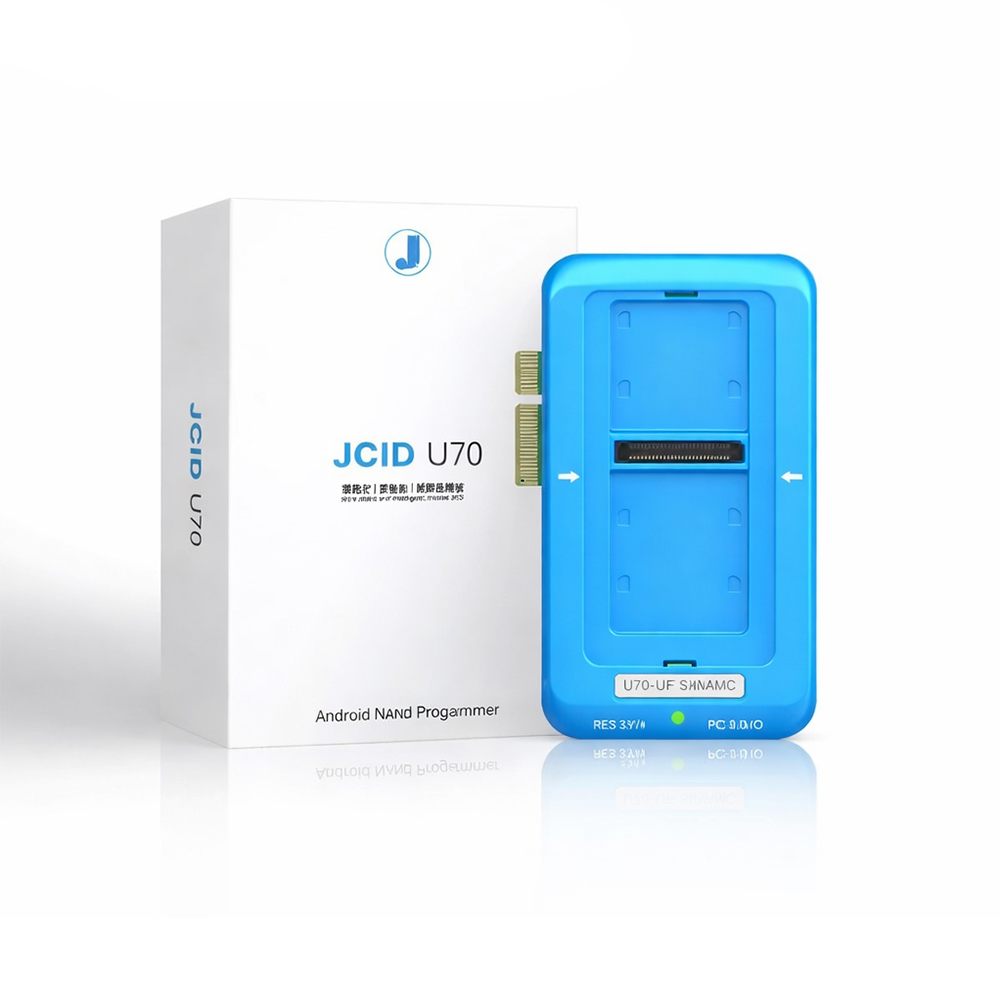 JCID U70 Android NAND Programmer UFS Socket And eMMC/UFS ISP Adapter - Image 2