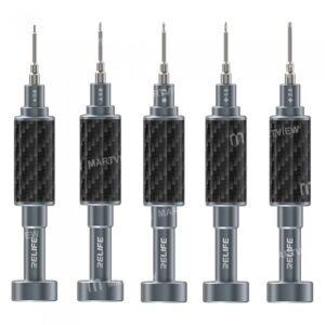 RELIFE RL-729A NEW High Precision Built-in Magnet Screwdriver