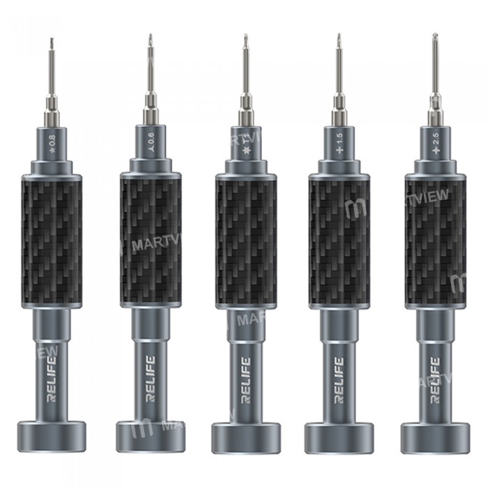 RELIFE RL-729A NEW High Precision Built-in Magnet Screwdriver