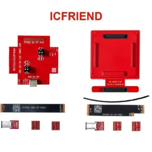 IC FRIEND UFS-EMMC ISP Adapter For Flash 64  Latest