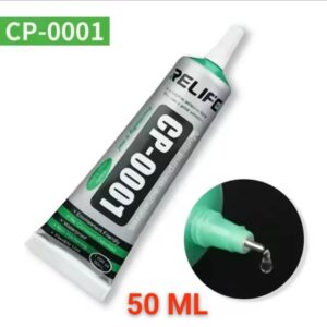 RELIFE CP-0001 Clear Glue 50ML