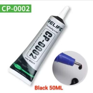 RELIFE CP-0002 Black Glue 50ML