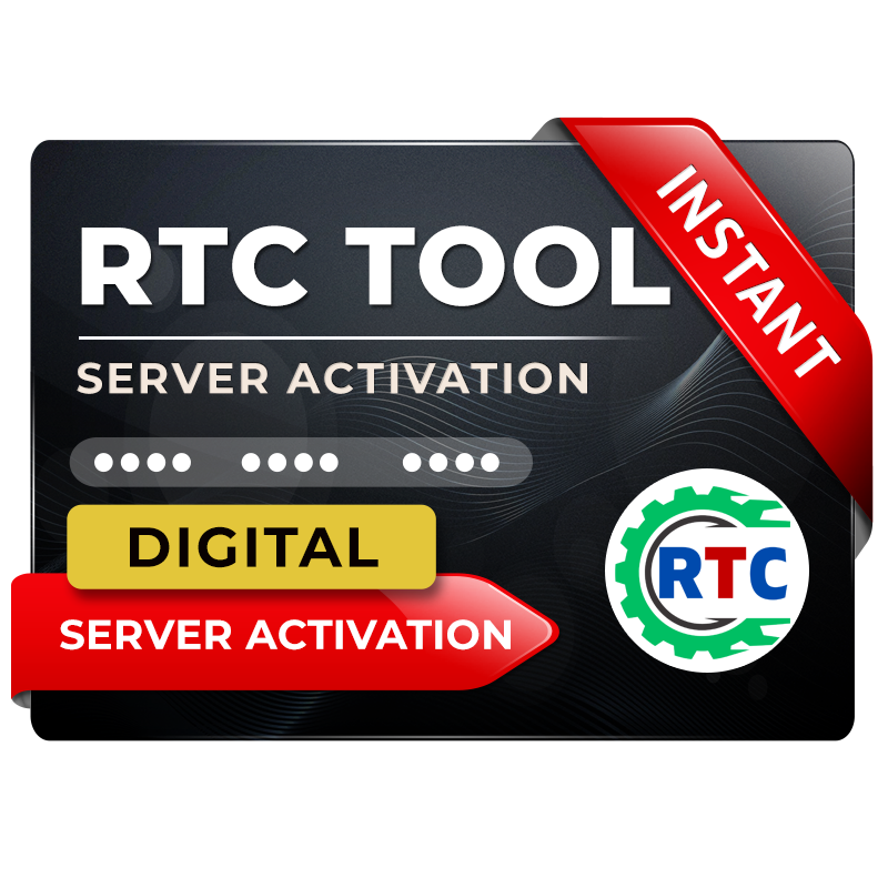 RTC Tool - 6 Months New/Renew Activation