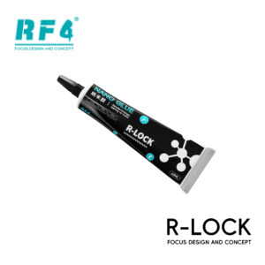RF4 R-LOCK Black Glue