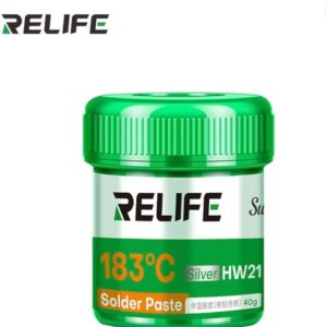 RELIFE HW21 183°C Solder Paste