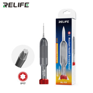 RELIFE RL-717 Rocket Head High-Precision Screwdriver