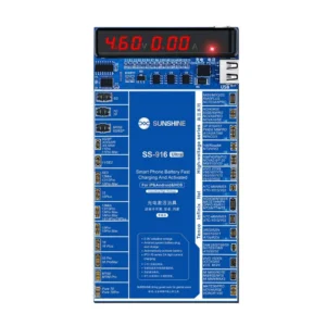 SUNSHINE SS-916 Ultra Universal Battery Booster and Activation Board