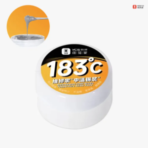 YCS Professional 183°C Solder Paste 50g