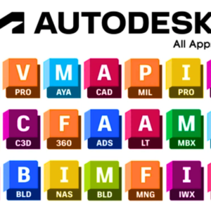 AutoDESK - 1 App To Select ( 3 Months )