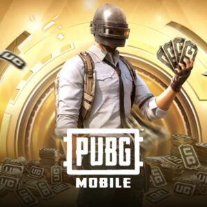 PUBG Mobile 60 UC [ DIRECT TOP-UP ]