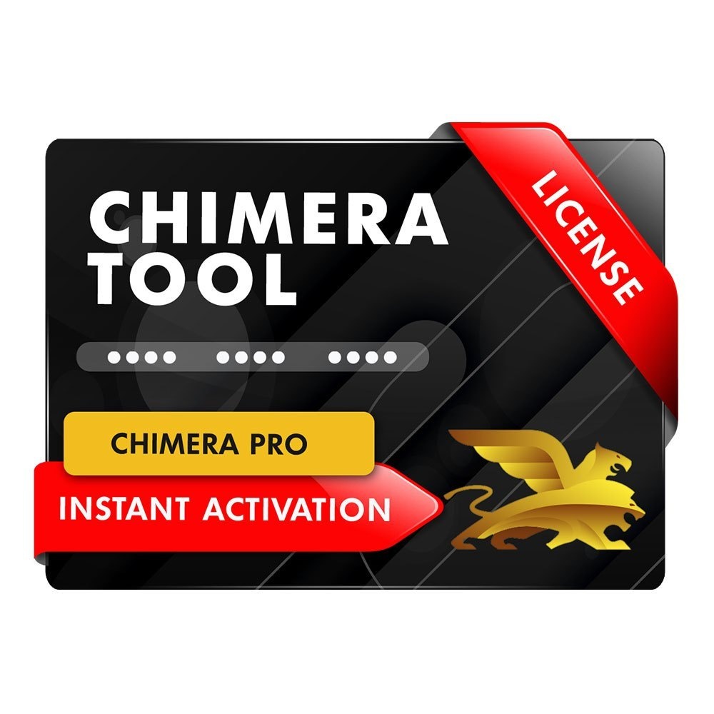 Chimera Tool Server Credits Instant