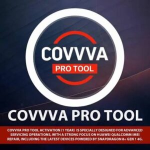 Covvva Pro Tool Activation – 1 Year License
