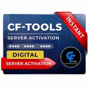 CF Tools 1 Year Activation NO VERIFY NO REFUND