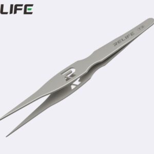 RELIFE T3 High-Precision Wide-Body Sharp-Tip Tweezers